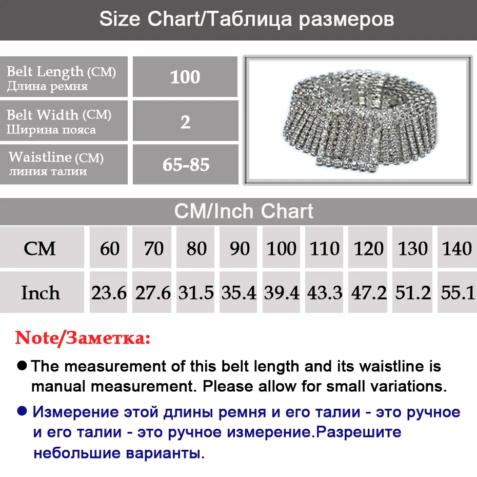 Модные Роскошные ювелирные изделия из чистого Стразы Для женщин Ремни для Для женщин обтягивающие С кристалалми и стразами на талии ремень цепочка для вечерние платья блестящие стразы