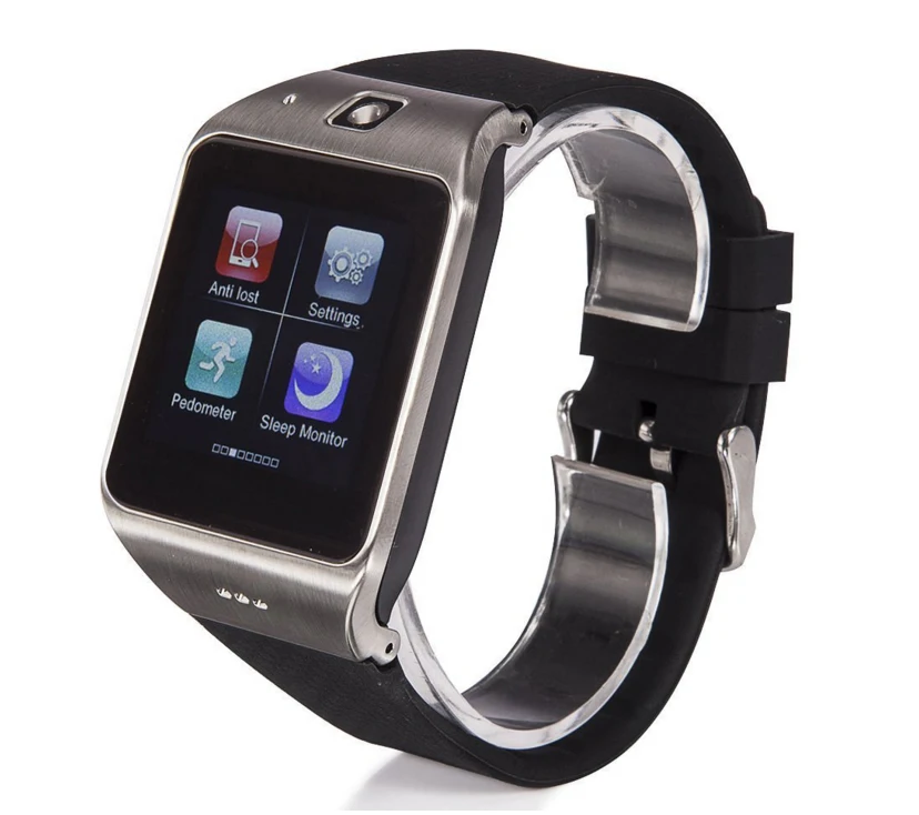 LNBEI Новый smartwatch LG118 Bluetooth Смарт часы наручные Поддержка NFC Камера sim-карты HD Экран