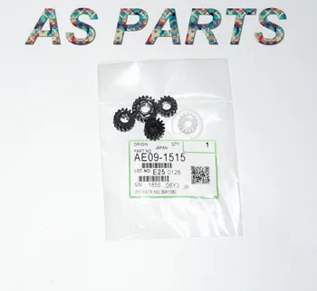 

10* AE09-1515 AE091515 Developer Gear Kit Gear Set for Ricoh Aficio 1013 1515 175 3320 MP161 MP171 MP201 gear