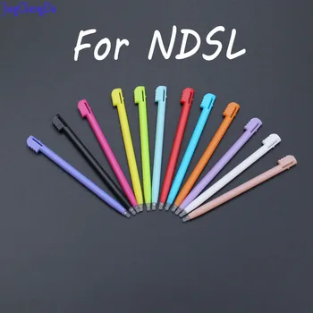 

JCD 100pcs 12 Colors Optional Plastic Touch Screen Stylus Pen for Nintendo DSL for ND SL Game Console