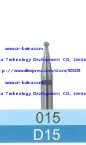 

Dental silicon carbide bur diamond bur D15 working size 1.5mm round diamond bur polishing bur round grinder dental shank 2.35mm