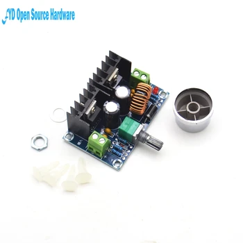 

1pcs XL4016E1 High Power DC Voltage Regulator DC-DC XH-M401 Buck Module with Maximum 8A Tire Voltage Regulator