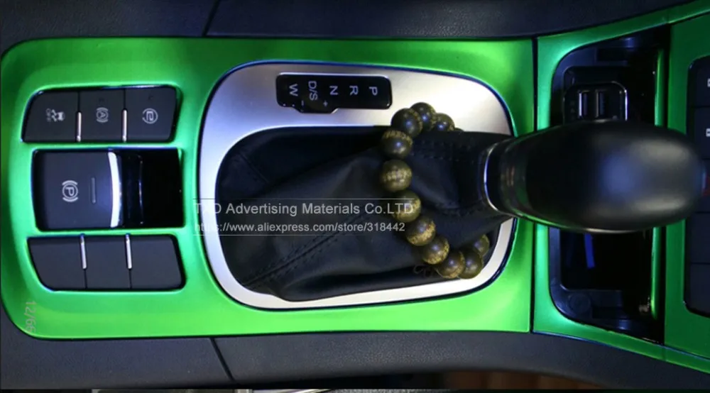 Автомобильный Стайлинг полимерный ПВХ матовый хром винил автомобиля обертывания стикер изменение цвета автомобиля стикер с воздушным пузырьком