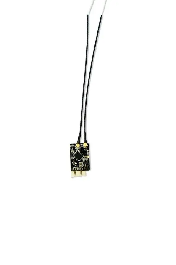 

FrSky R-XSR/RXSR Ultra SBUS/CPPM Switchable D16 16CH Mini Redundancy Receiver RX 1.5g for RC Transmitter TX Drone Models Drone
