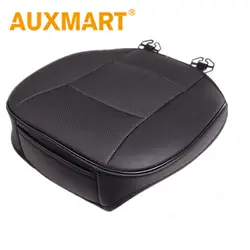 Auxmart чехол для автомобиля подушка универсальный передний Автомобильный стул коврик автомобильный авто аксессуары четыре сезона сиденье