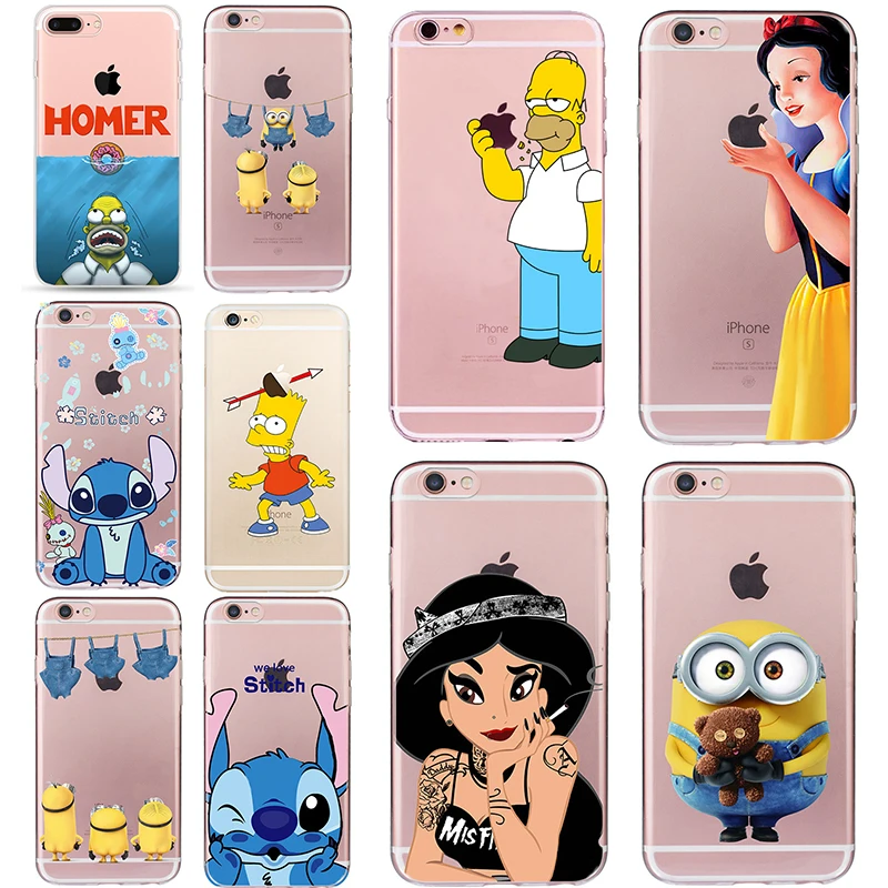 Iphone Simpsons Case Promotion-Shop for Promotional Iphone