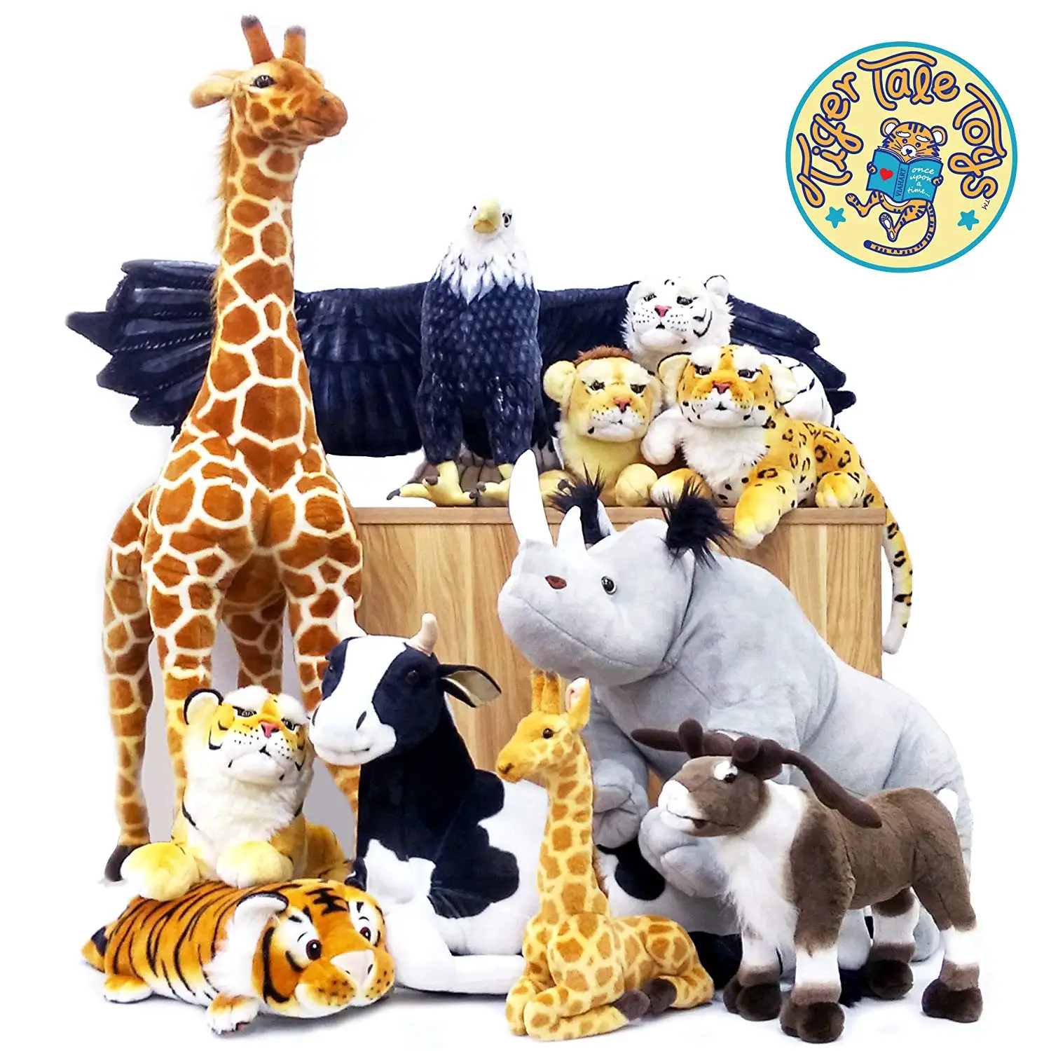 Giant Stuffed Safari Animals iletisim.akdeniz.edu.tr