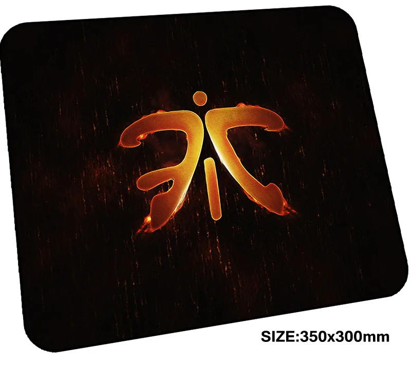 Fnatic Коврик для мыши компьютерный коврик 350x300 мм популярный эргономичный гаджет