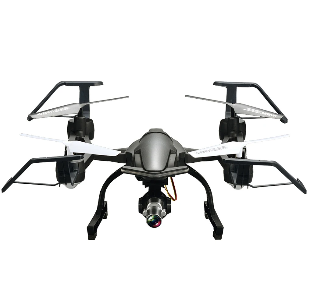 

2. 4CH RC Drone RC Helicpters Quadcopters 5.0MP 1080P Wide Angle WIFI FPV Camera Altitude Hovering Auto Return CF Mode 3D Roll