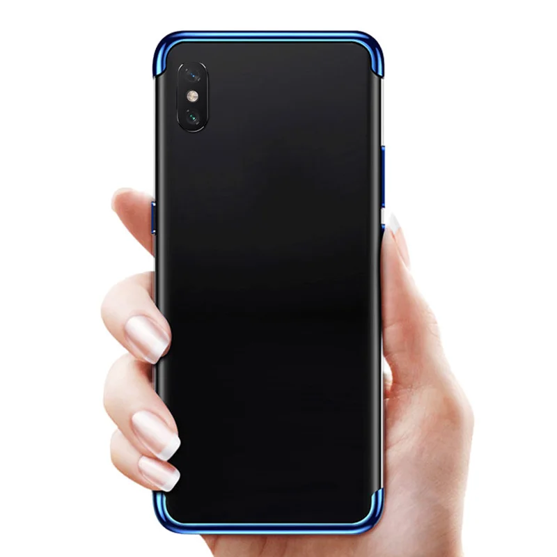 Чехол для телефона из ТПУ Huawei P8 P9 Mate 20 Lite Nova 2 Plus 3i 3 Y7 Prime 2017 Y9 Y6 2018 plus Honor 8X Max 8C 7A 10 9i |