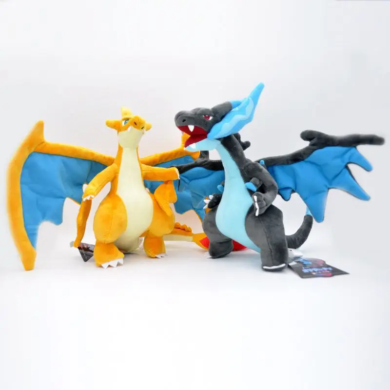 tomy charizard plush