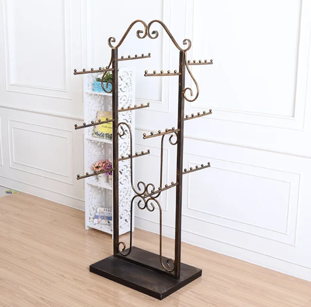 baby dress stand centerpiece