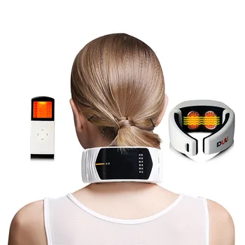 

Multifunctional Cervical Spine Massager Electric Intelligent Charging Neck Meridian Health Fields