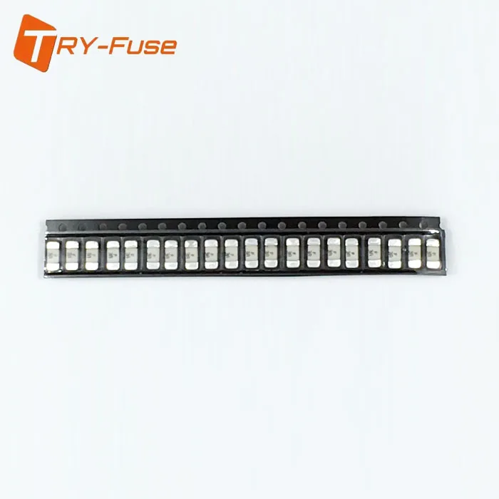 Быстродействующий предохранитель для керамического чипа FUSE2410 1808 1A 250V |
