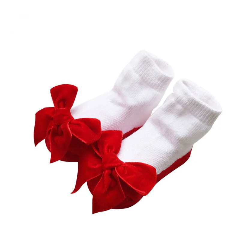 

Baby Socks Infant Socks for Girls Newborns Socks for Princess Holiday Birthday Gifts for Baby Girls Fashion 0-12 Months
