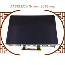 ABAY A1932 ЖК-экран дисплей для Macbook Air 1" ЖК-экран EMC3184 стеклянный дисплей светодиодной панели год