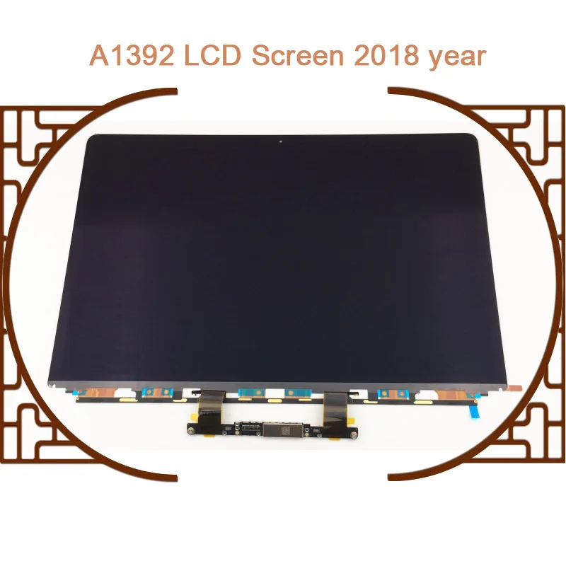 ABAY Новый A1932 ЖК-экран дисплей для Macbook Air 13 &quotЖК-экран EMC3184 стеклянная панель