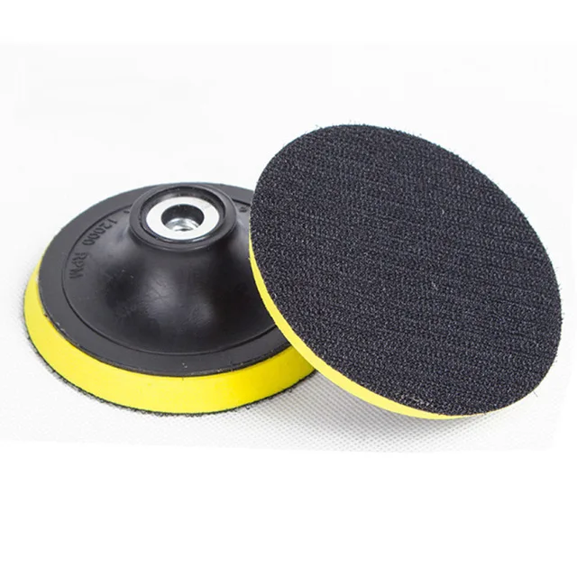 

Fixmee M14 150mm angle grinder sander polishing buffing bonnet polisher buffer wheel pad disc disk axle dia M14