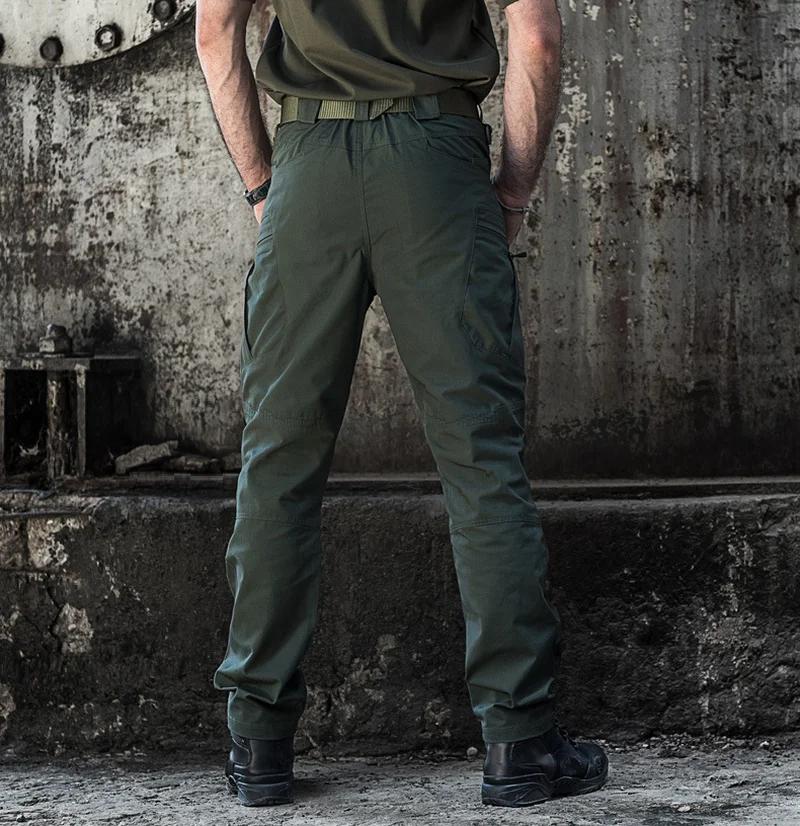 Motorcycle Pants waterproof Motocross Black Moto Pants Motocross Off-Road Racing Sports Knee Protective Motorcycle Trousers