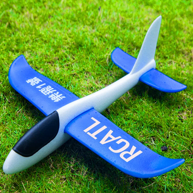 Toys Outdoor toys Outdoor Sports Ultralight Hand Throwing Airplane