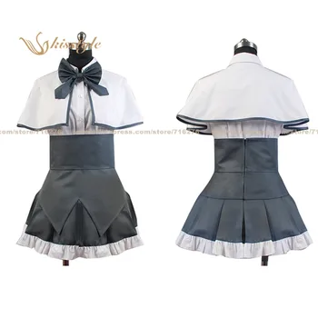 

Kisstyle Fashion Unlimited Fafnir Juo Mujin no Fafnir Iris Freyja Uniform COS Clothing Cosplay Costume
