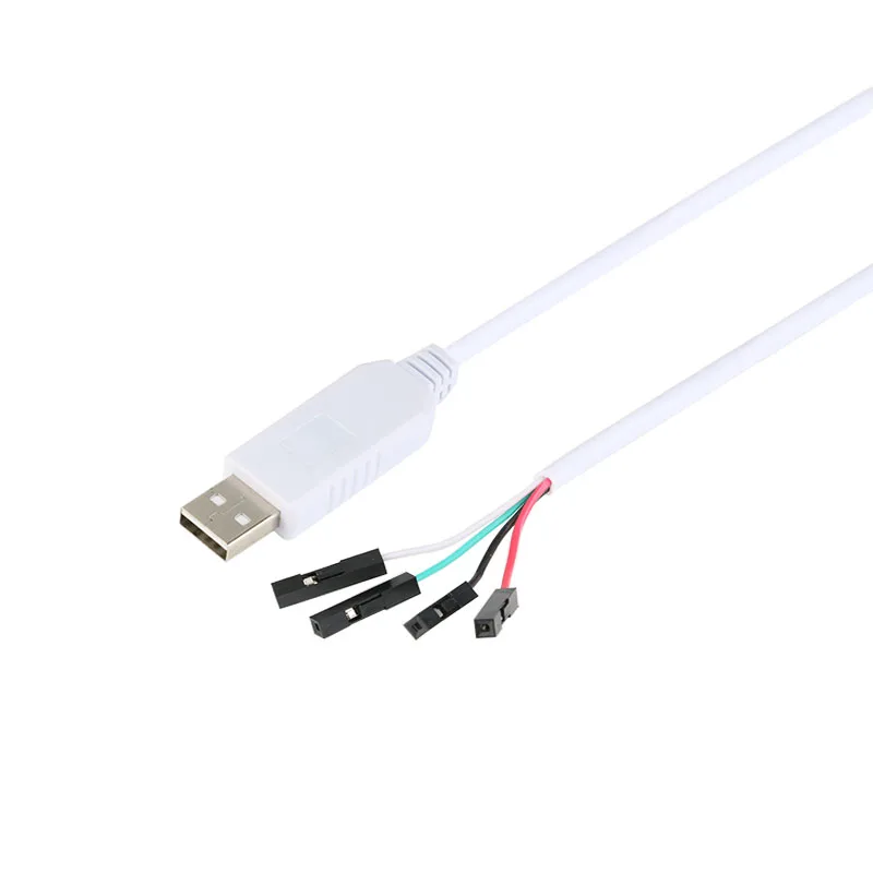 1 шт. кабель для загрузки USB в RS485 CH340 кабель для передачи данных линия связи 485 конвертер 1 метр для Arduino