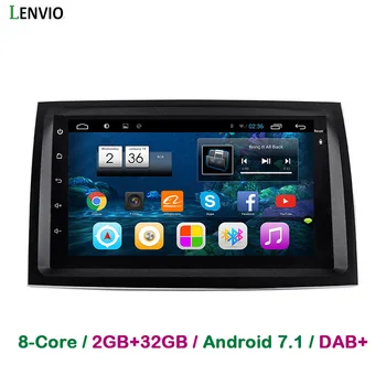 

Lenvio RAM 2GB+32GB Octa Core Android 7.1 CAR Radio GPS Navigation For KIA Sorento 2009 2010 2011 2012 Car DVD player head unit