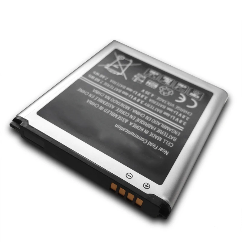 EB-BG355BBE для samsung Galaxy Core 2 сменный аккумулятор G355 G355H G355M аккумулятор для телефона 2000 мАч