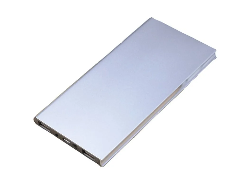 Ultra-thin Metal Case 20000mAh Polymer Battery Cha...