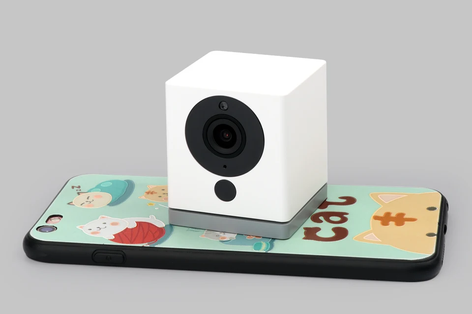 Оригинальная Xiaomi CCTV Mijia Xiaofang 1S 110 градусов F2.0 8X1080 P цифровой зум умная камера IP wifi Беспроводная камера PK dafang