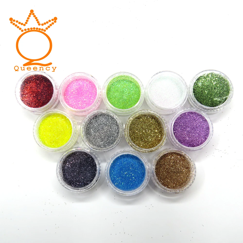 

5 Styles 12box/Set Mixed Glitter material Chameleon Mermaid Strip Sequin Epoxy Mold Makeing Jewelry filling for DIY jewelry