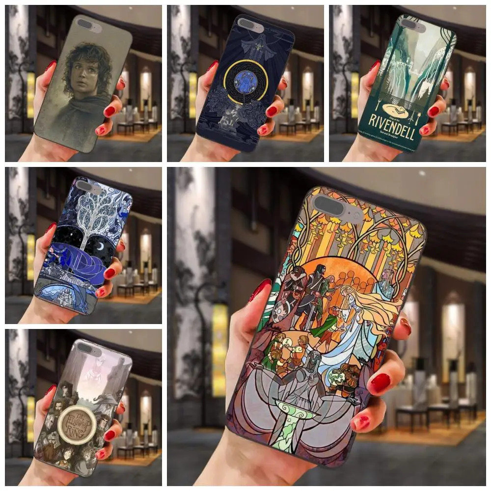 

Cases Lord Of The Ring Lotr Pretty Art Style For Huawei Honor Enjoy Mate Note 6s 8 9 10 20 P20 P30 Lite Play Pro P smart