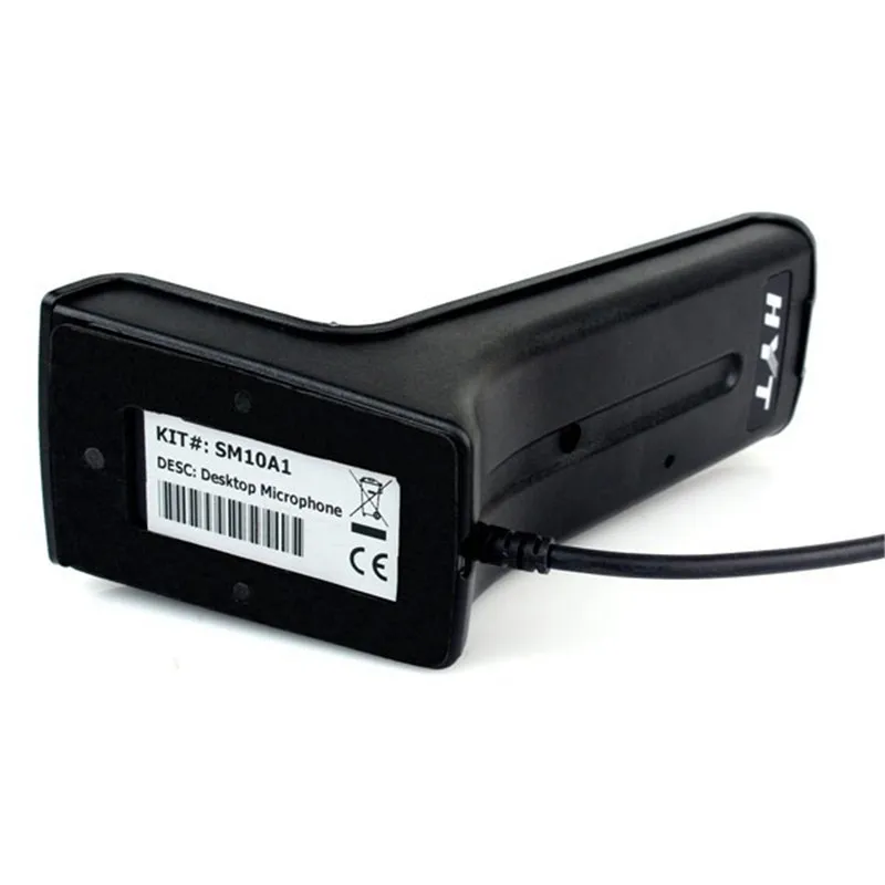 Настольный микрофон HYT SM10A1 для HYT/Hytera радиостанций MD78XG MD780 MD782 MD785 RD980 RD982 RD985 RD965 10