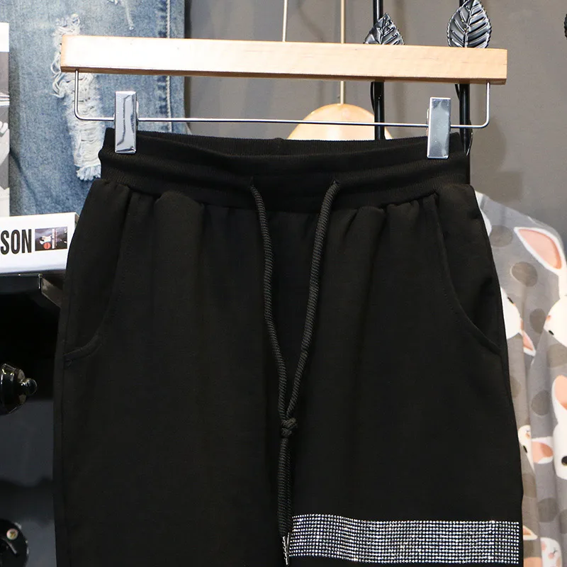 Calças e capris