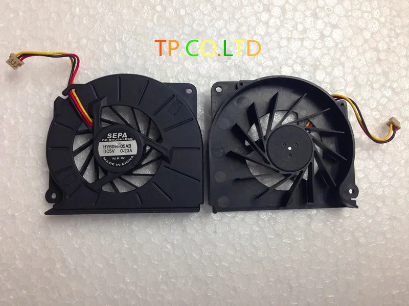 

Оригинальный Новый Бесплатная доставка для Fujitsu LifeBook S7110 T4210 T4215 T4220 T5500 tΦ 2050 Series 3-контактный Вентилятор охлаждения ЦП