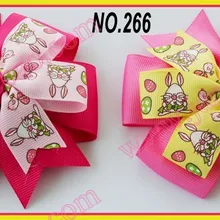 190 шт 4," модные заколки банты для волос вертушка на палочке банты большие Абби банты для волос