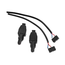 DRELD 2 компл. чувствительность факел выключатель с микро переключатель с креплением для горелке и плазменный резак горелка