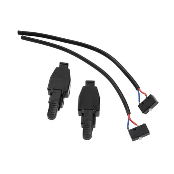 

DRELD 2 Sets Sensitivity TORCH Switch Trigger with Micro Switch Fitting for TIG Torch and Plasma Cutter Torch
