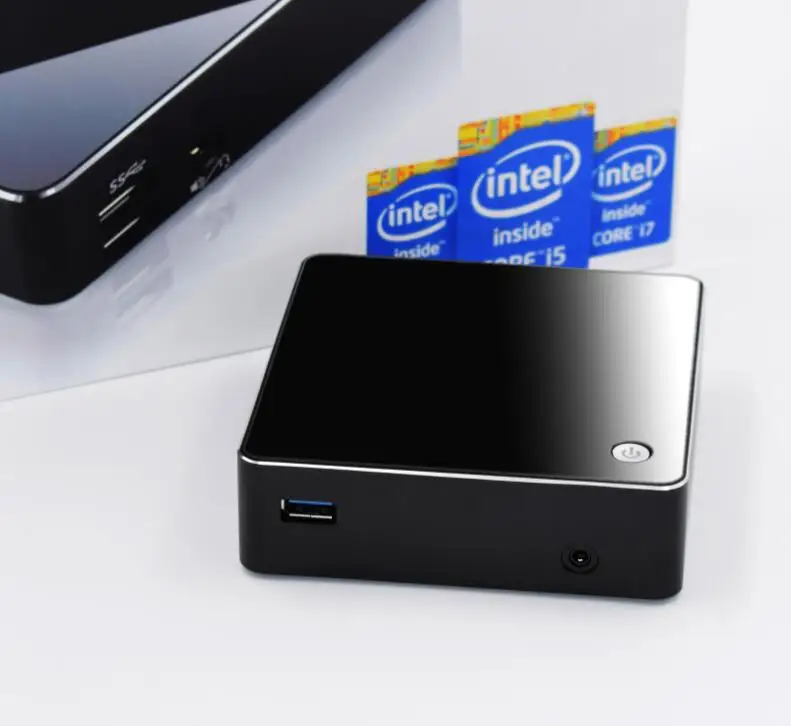 Kaby See R Core i7 8550U mini pc windows 10 pro intel UHD graphics Core i5 8250U leistungsstarke mini pc DDR4 ram M.2 NGFF/PCIE 22*80