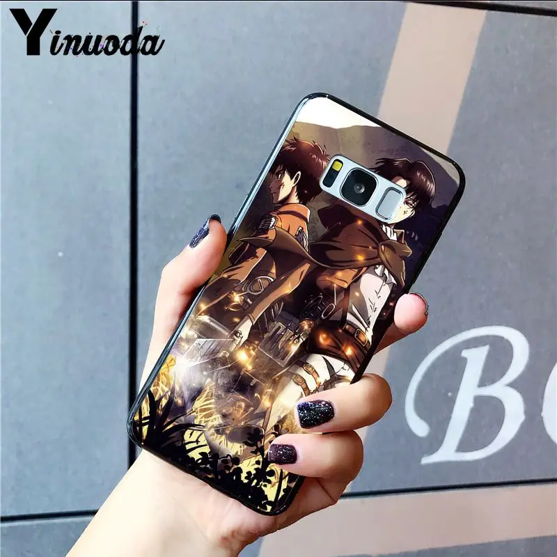 Anime Japanese attack on Titan Design