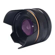 Mcoplus 14mm f/3.5 APS-C Wide Angle Manual Focus Macro Lens for Sony E-mount A6500 A6300 A6000 A5100 A5000 NEX-3 A7 A7II A7R