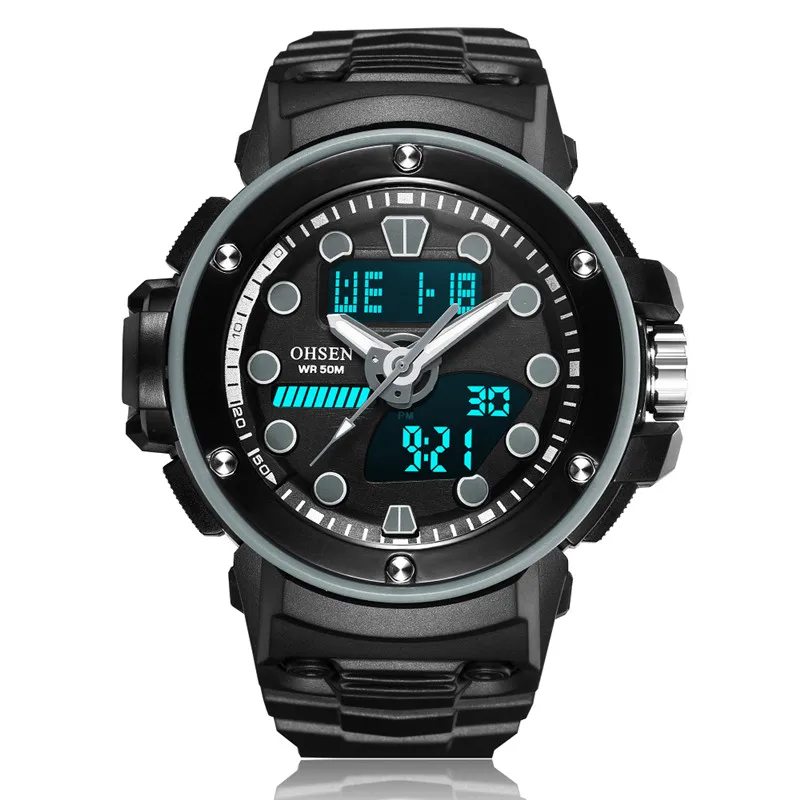 change time in digital watch