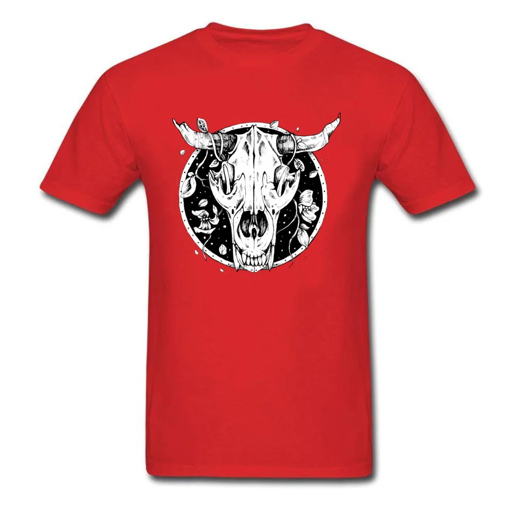 Tees Fusion Summer/Fall Fashion Fitness Tight Short Sleeve 100% Cotton Round Collar Men's T-shirts Fitness Tight T Shirt Fusion red