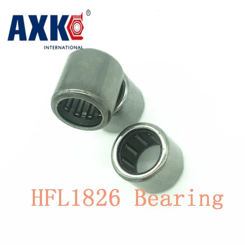 Шаровой подшипник Rodamientos Axk Hfl1826 18*24*26 мм (1 шт.) игольчатый роликовый держатель Fcb 18