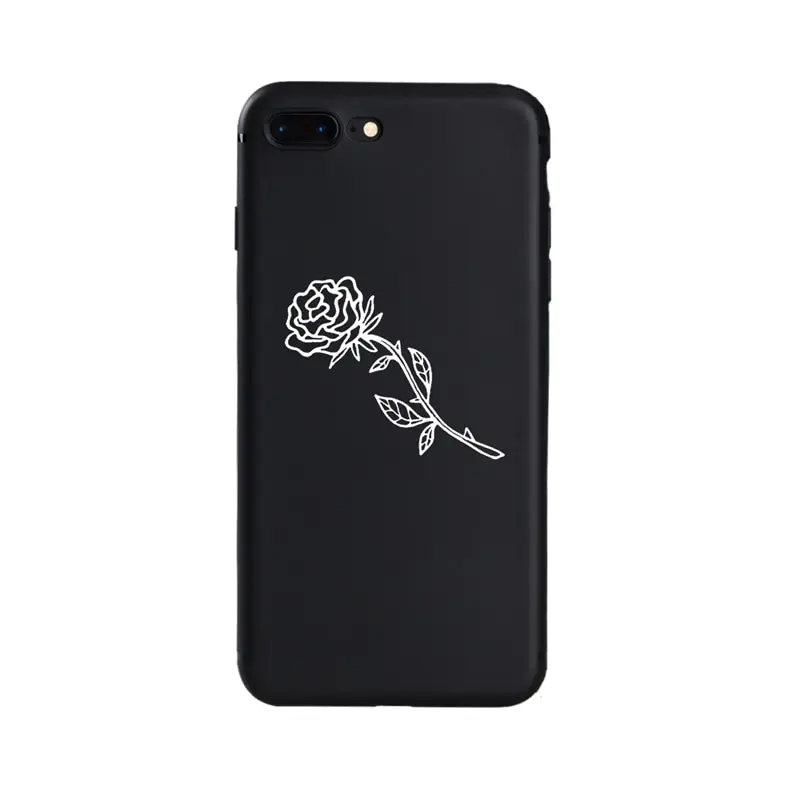 white rose