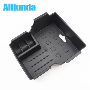 

Armrest Box Center Secondary Storage Box Glove Stowing Tidying Container Tray For Suzuki Vitara 2015 2016 Car Accessories
