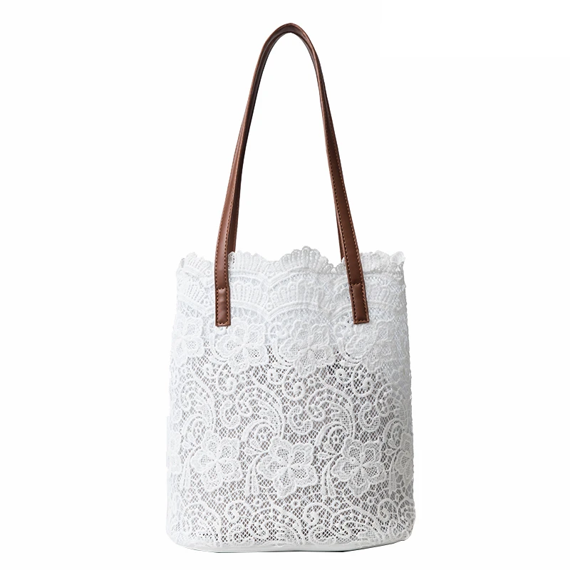 

2018 Fashion Women handbag Women Messenger Bag Single Strap Shoulder Bag Lady Lace Crossbody Bags Women handbag sac a main bolsa