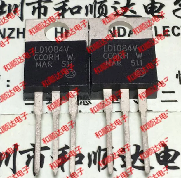 20pcs LD1084V LD1084 1084 |Replacement Parts & Accessories| - AliExpress