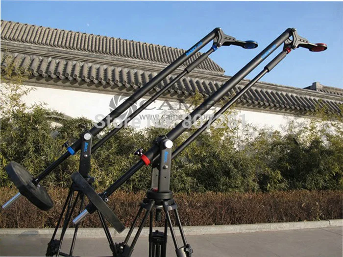 

Load 10 kilo Camera for DV Camera Crane Jib Arm Cranes Jibs Boom + Tripod Dolly Kit