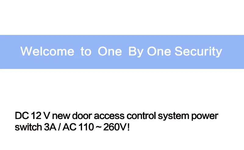 Электрический дверной замок стабильный DC12V/3A дверная машина специализированный источник питания/миниатюрная мощность/электрический замок питания/система контроля доступа